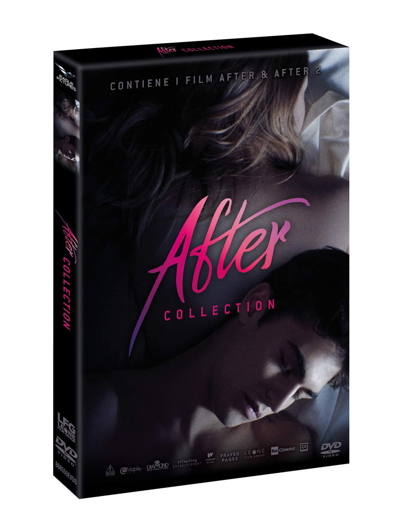 After Collection (2 Dvd+Gadget