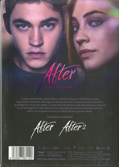 After Collection (2 Dvd+Gadget