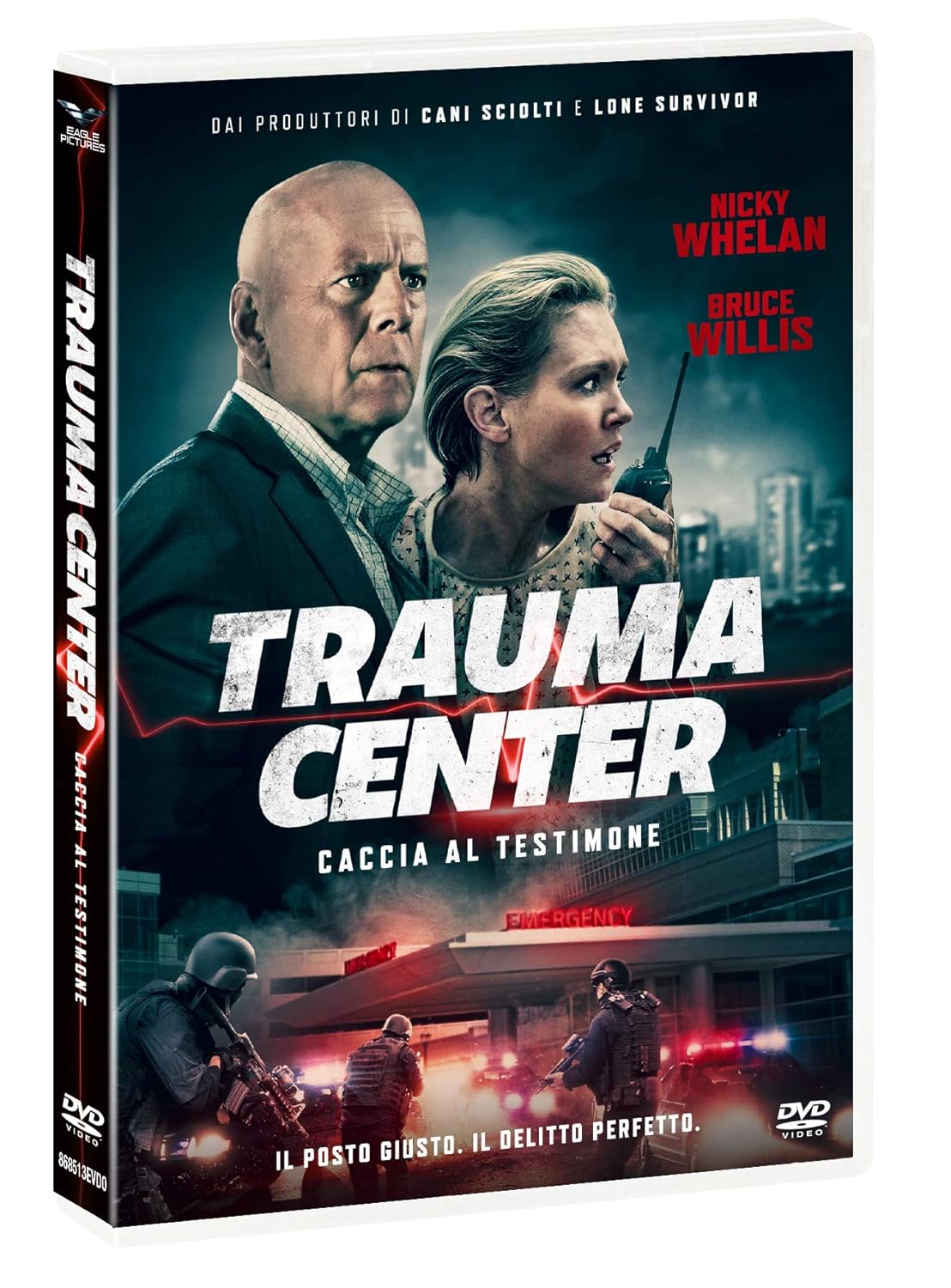 Trauma Center - Caccia al Testimone