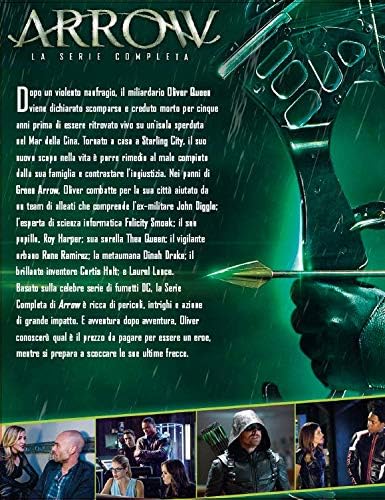Arrow St.1-8 ( Box 30 Br)