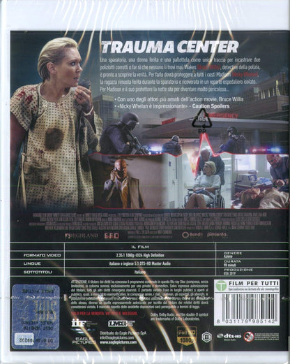 Trauma Center - Caccia al Testimone