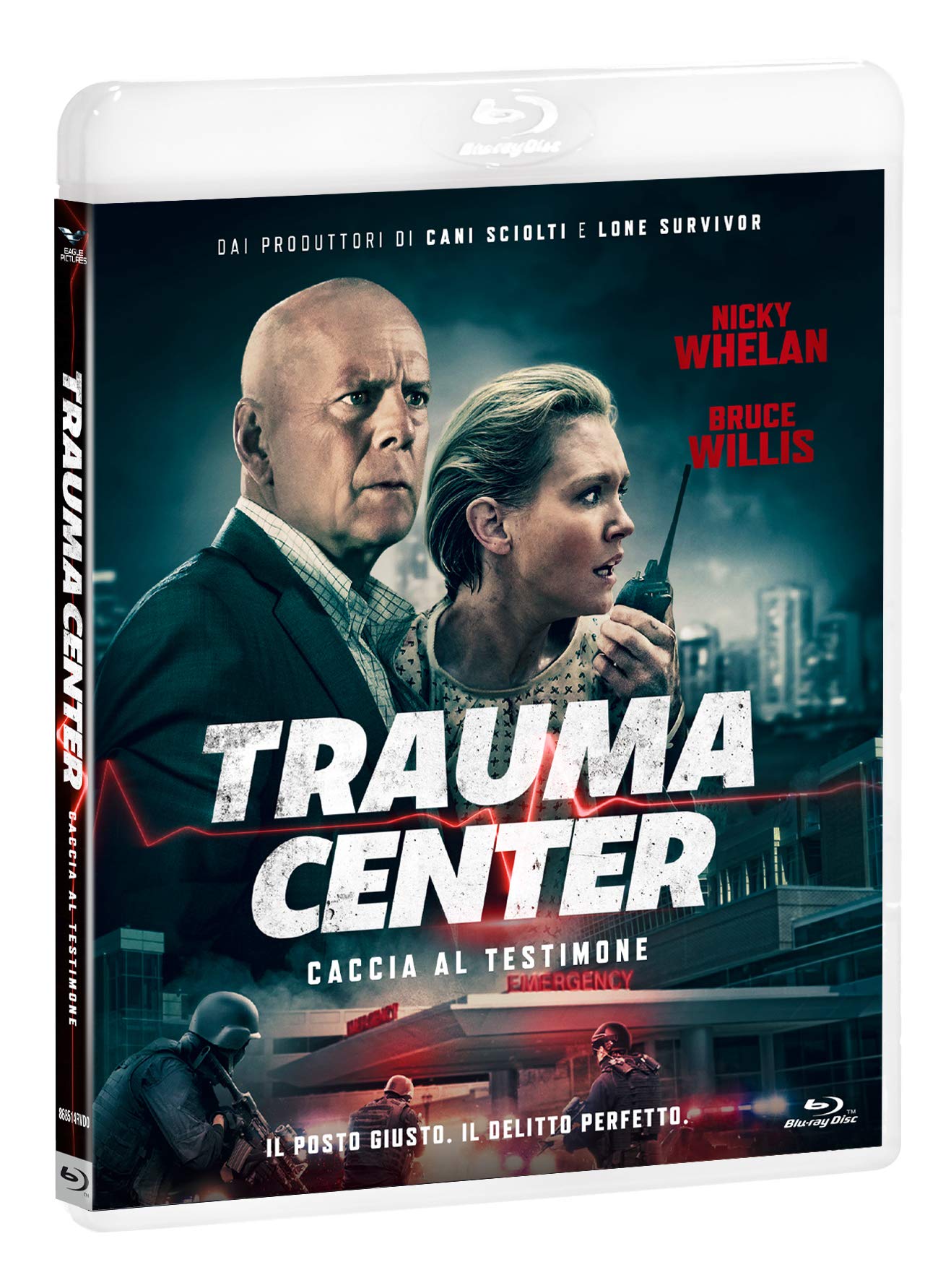Trauma Center - Caccia al Testimone