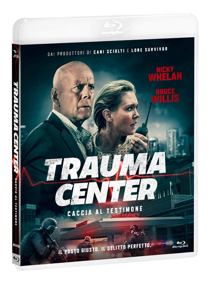 Trauma Center - Caccia al Testimone