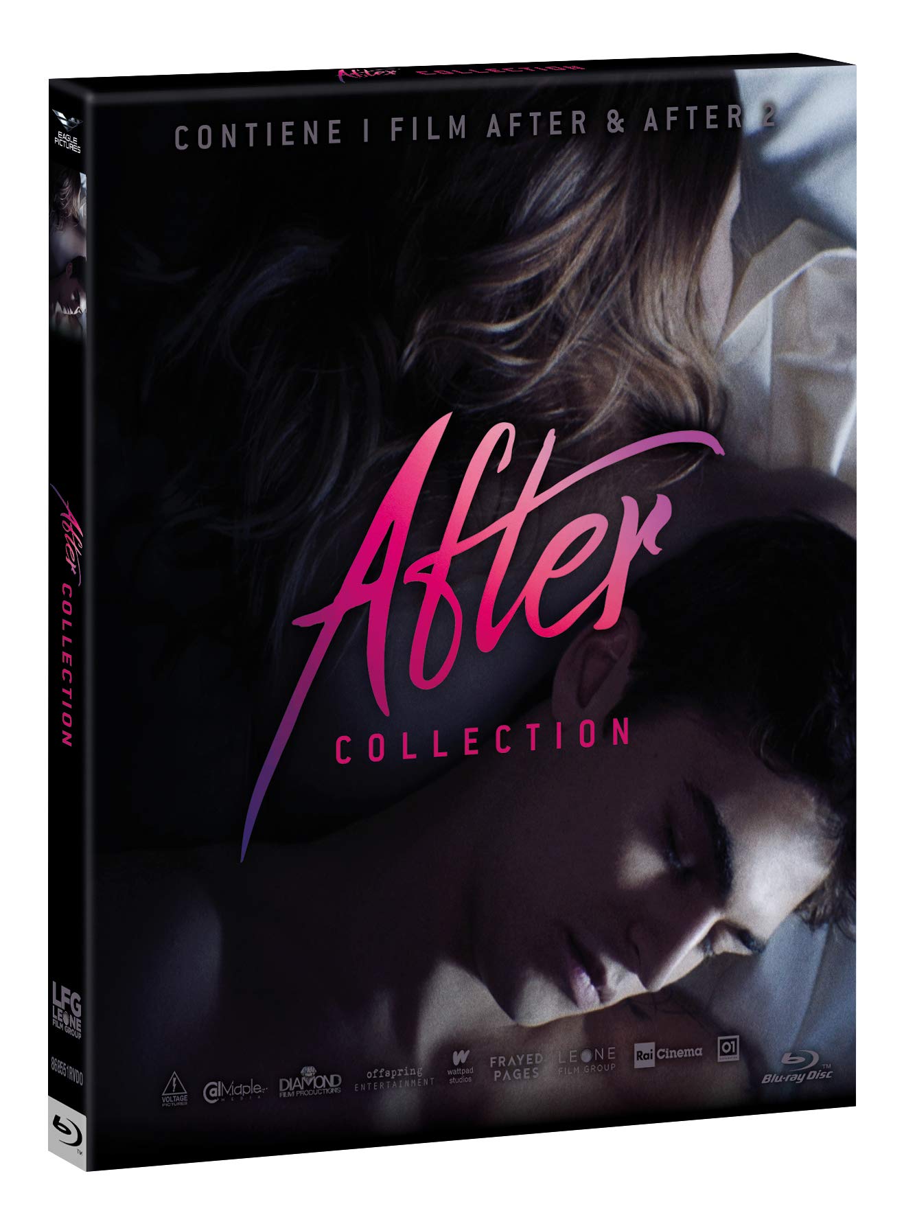 After Collection (2 Blu-Ray+Gadget