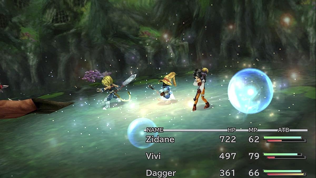 Square Enix Final Fantasy IX (Import