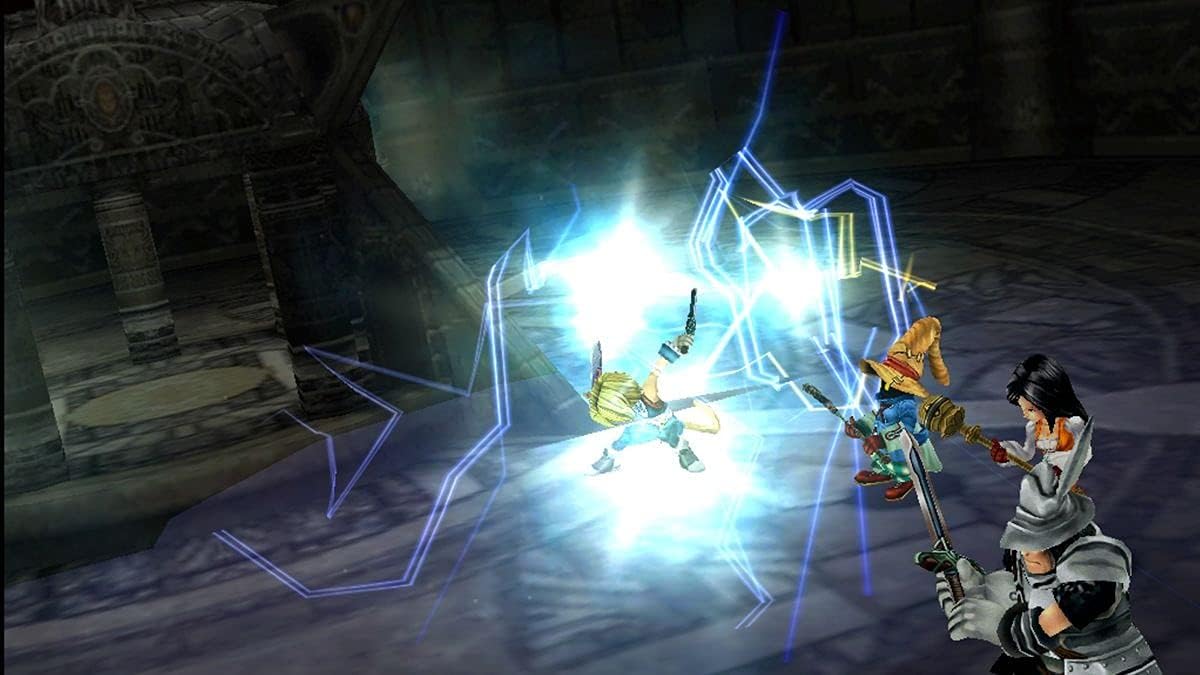 Square Enix Final Fantasy IX (Import