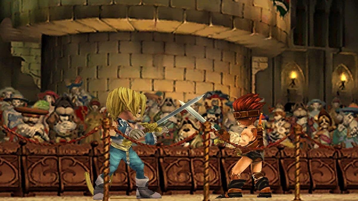 Square Enix Final Fantasy IX (Import