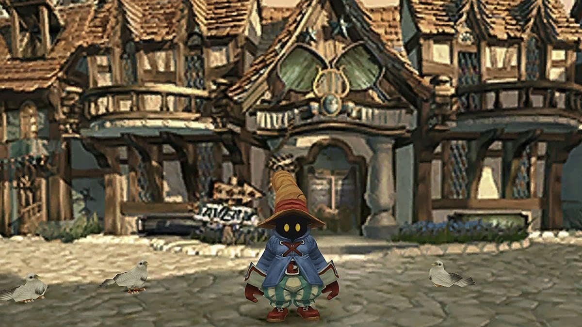 Square Enix Final Fantasy IX (Import