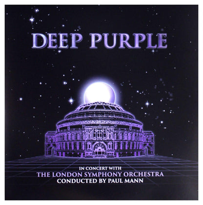 Deep Purple: In Concert With The London Symphony Orchestra