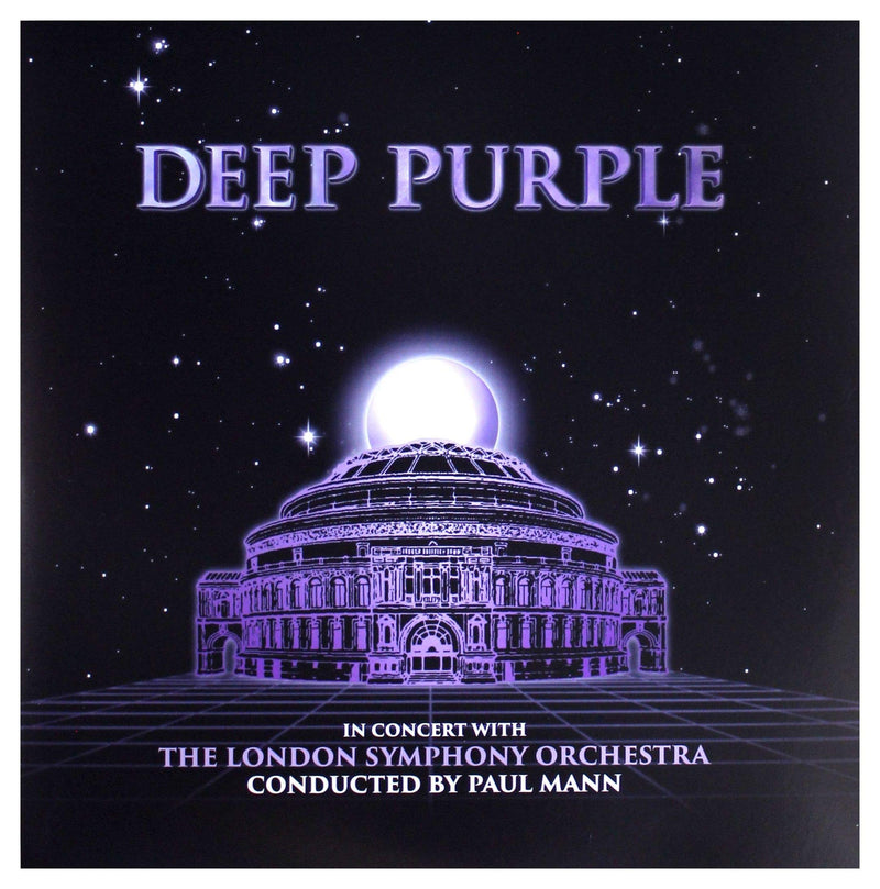 Deep Purple: In Concert With The London Symphony Orchestra
