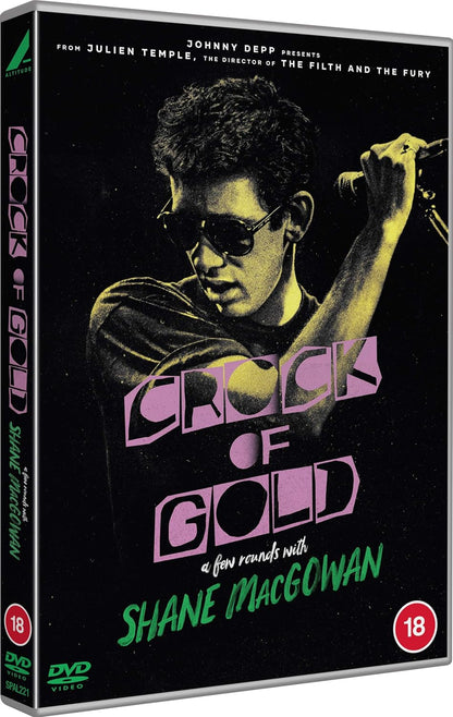 Crock of Gold: A Few Rounds with Shane MacGowan