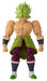 Dragon Ball Super - Figura de acción Deluxe (S.S. Broly