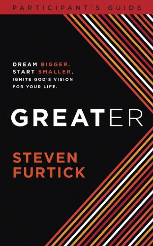 Greater (DVD and Participants Guide)