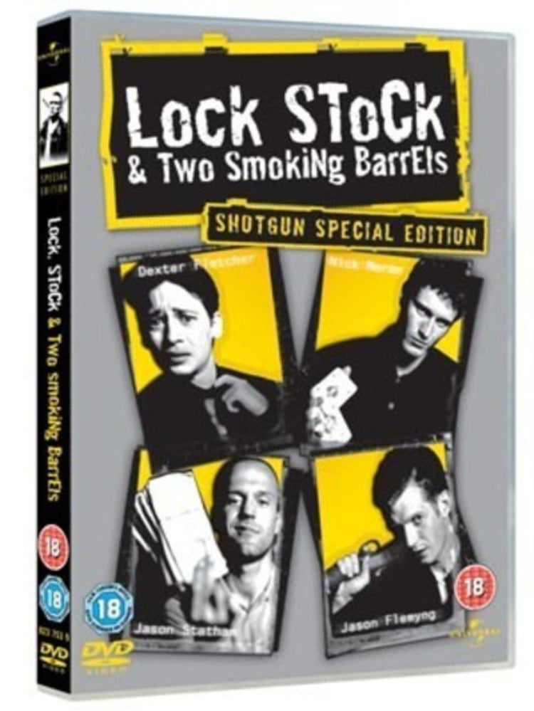 Lock, Stock and Two Smoking Barrels