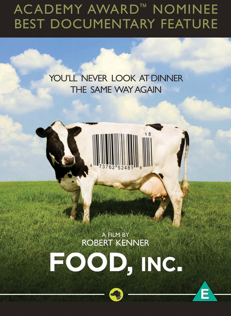 Food, Inc DVD