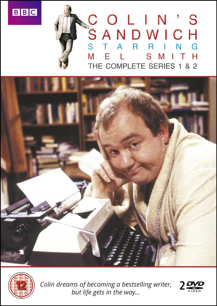 Colin's Sandwich: Complete Series 1 and 2