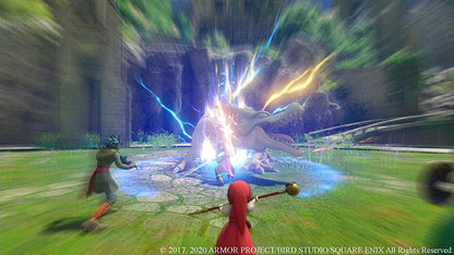Dragon Quest XI S: Echoes Of An Elusive Age - Definitive Edition (PS4