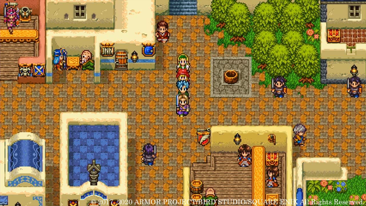 Dragon Quest XI S: Echoes Of An Elusive Age - Definitive Edition (PS4