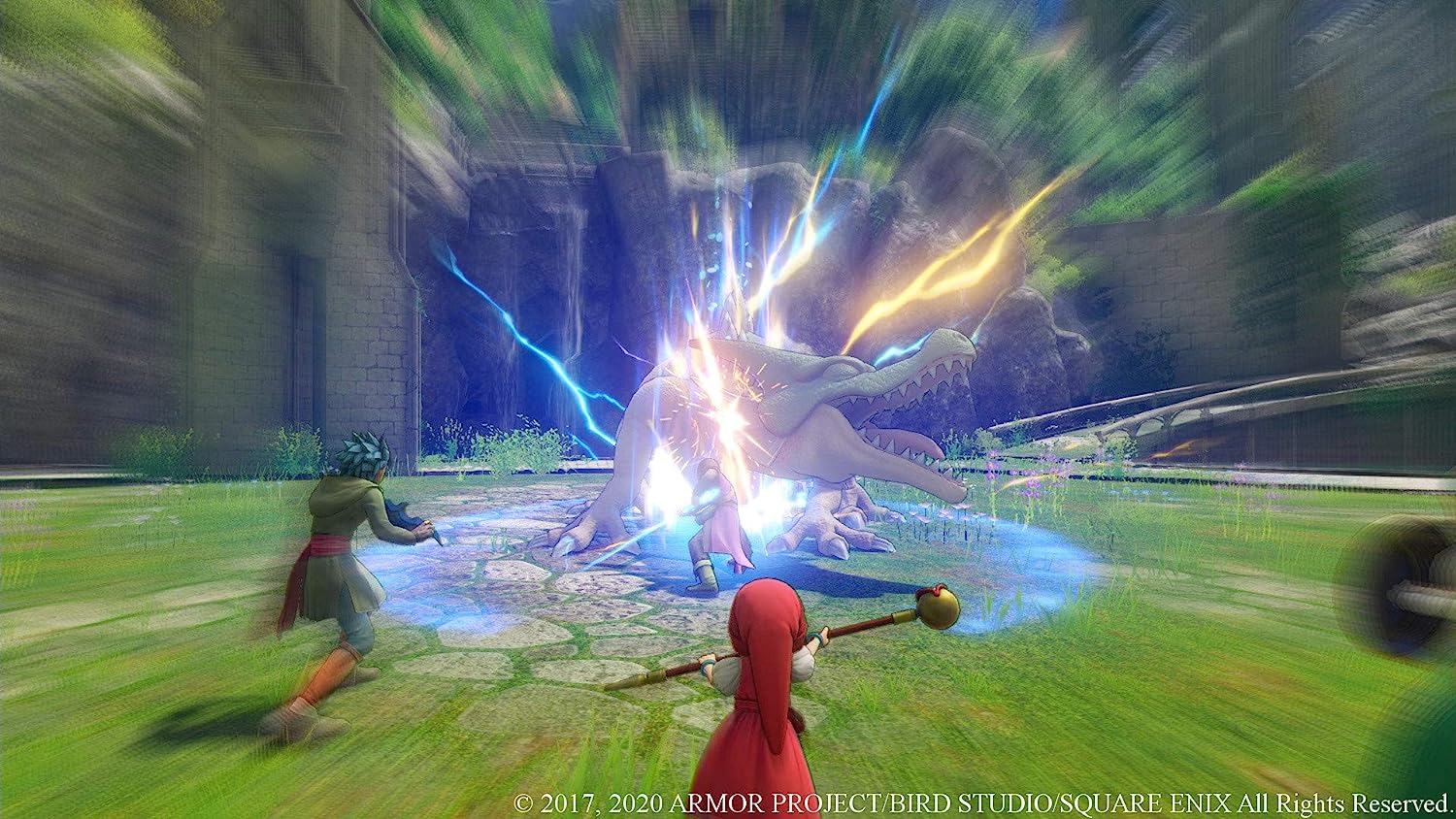 Dragon Quest XI S: Echoes Of An Elusive Age - Definitive Edition (PS4