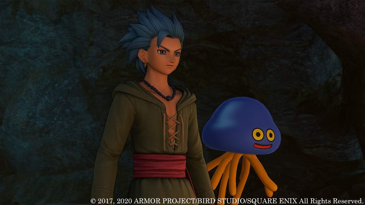 Dragon Quest XI S: Echoes Of An Elusive Age - Definitive Edition (PS4
