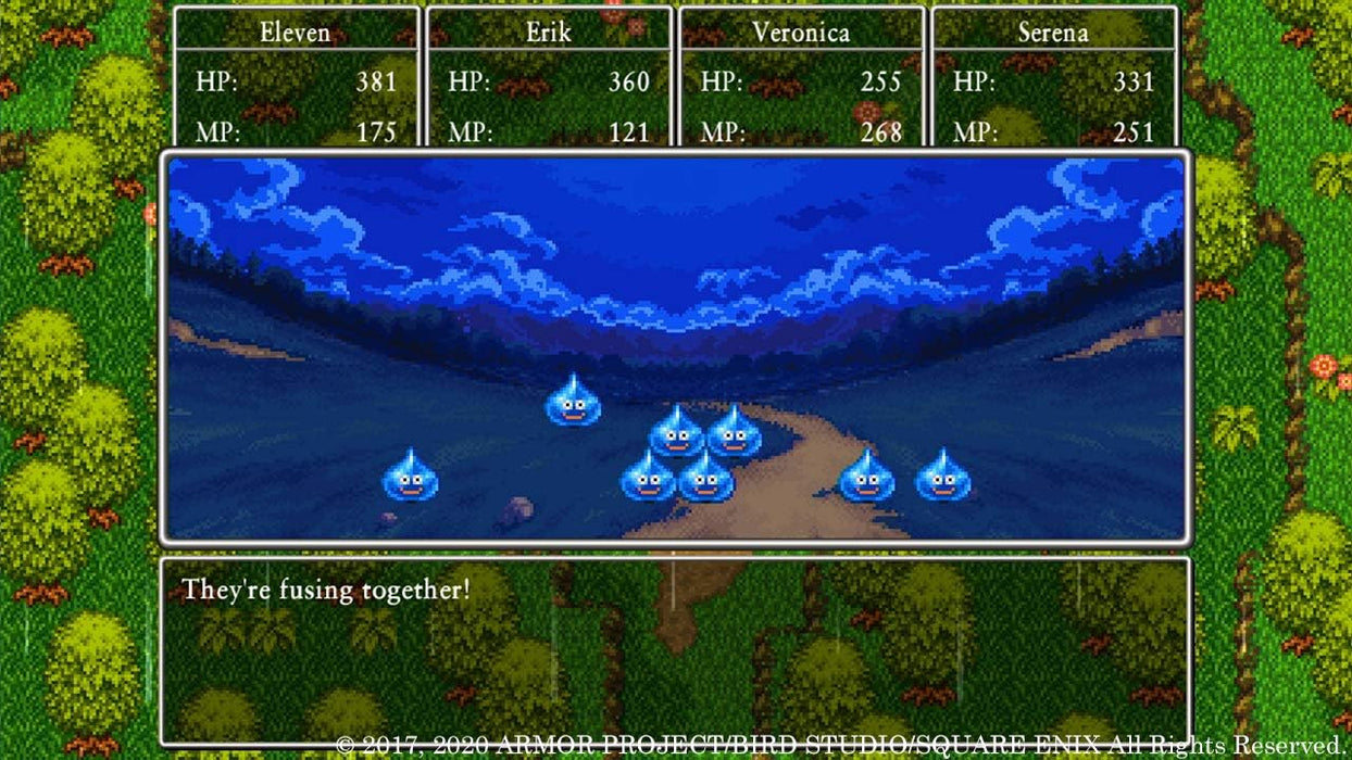 Dragon Quest XI S: Echoes Of An Elusive Age - Definitive Edition (PS4