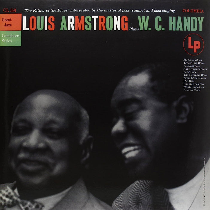 Louis Armstrong Plays W.C. Handy