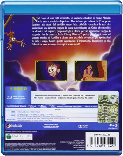 aladdin
