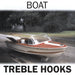 Treble Hooks