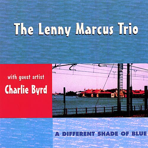 A Different Shade Of Blue