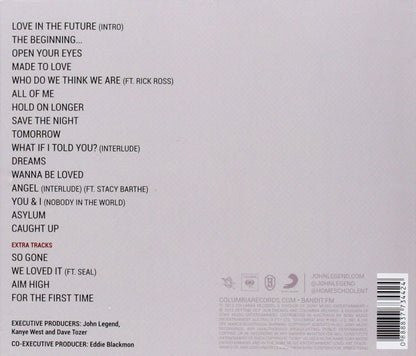 John Legend-Love In The Future