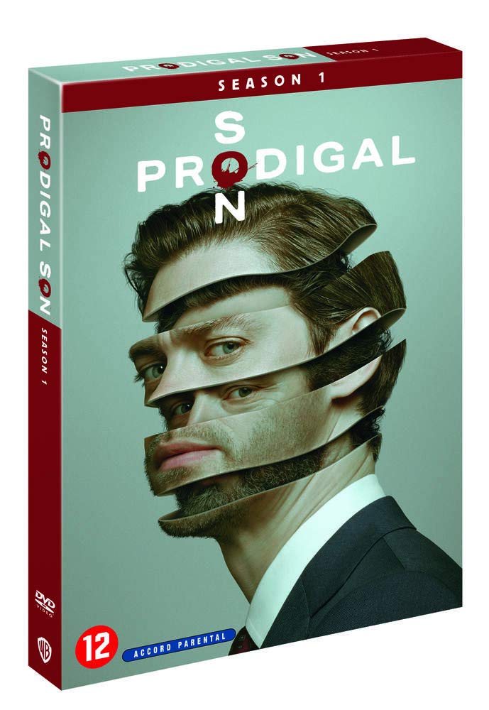 Prodigal Son - S1 (SDVD