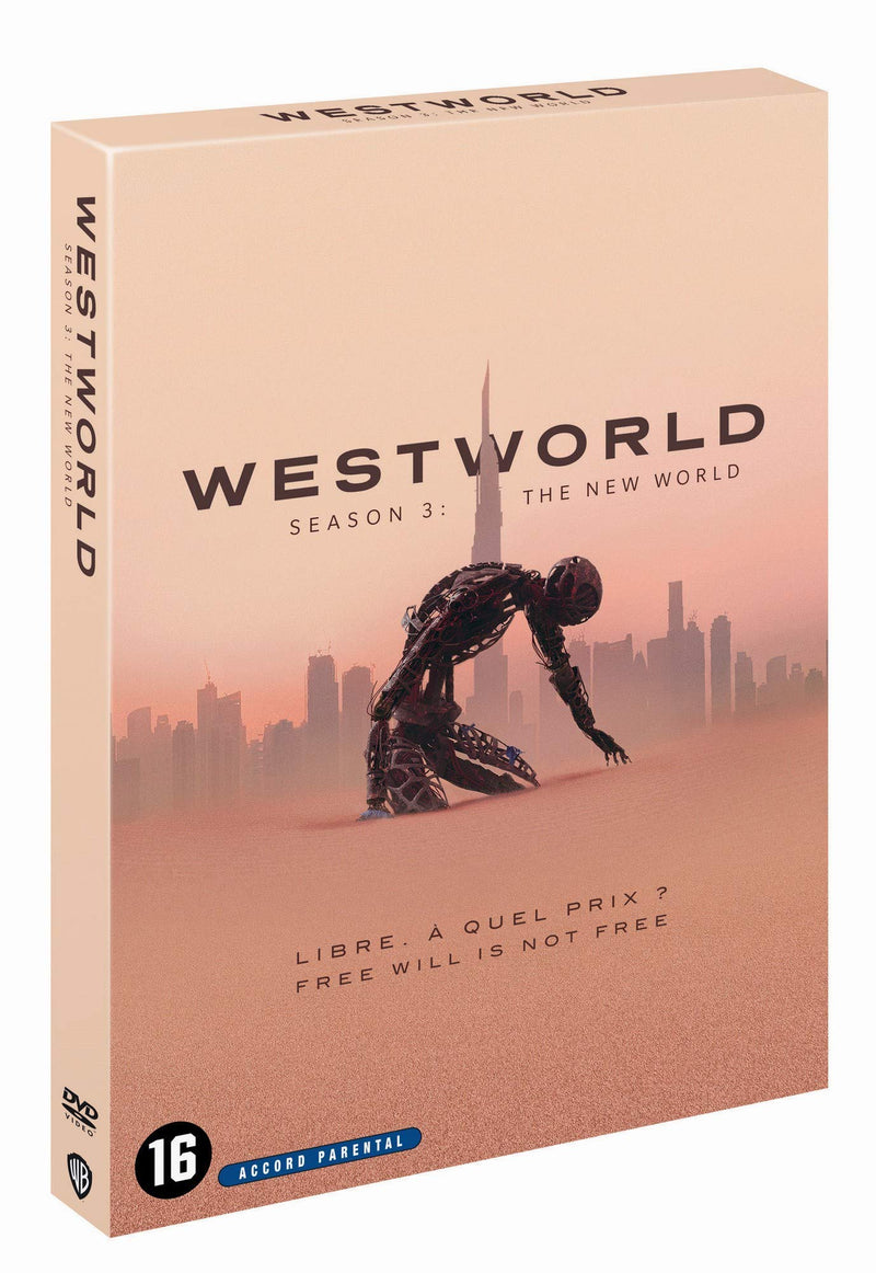 Westworld - Saison 3 : Le Nouveau Monde