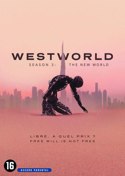 Westworld - Saison 3 : Le Nouveau Monde