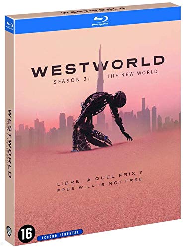 Westworld - Saison 3 : Le Nouveau Monde