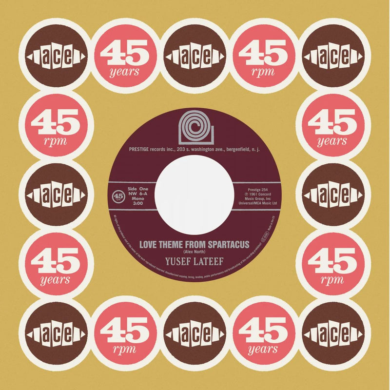 Love Theme from Spartacus/Brother John