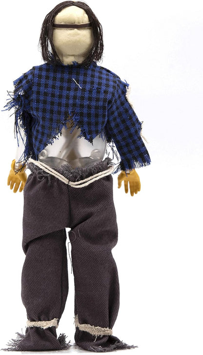 MEGO - Mego Horror Scary Stories Harold Scarecrow 8 Action Figure