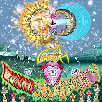 LSD: Lunar Solar Duality: Solar Edition