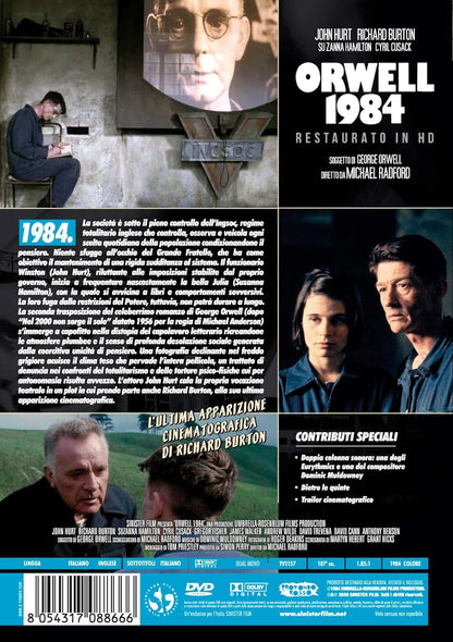 Orwell 1984 (Restaurato In Hd)