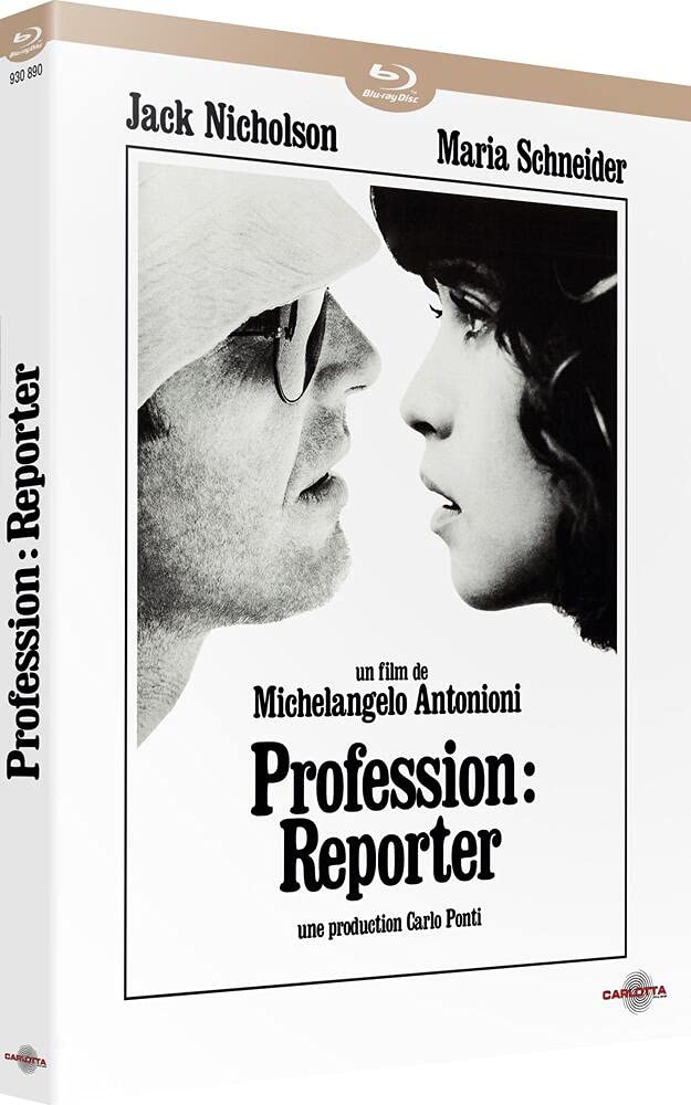 PROFESSION : REPORTER - BD