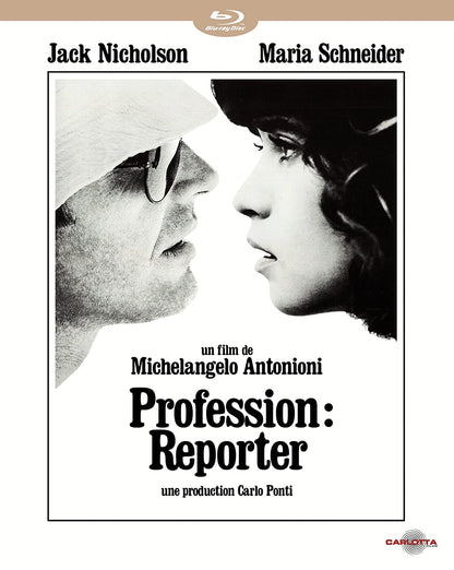 PROFESSION : REPORTER - BD