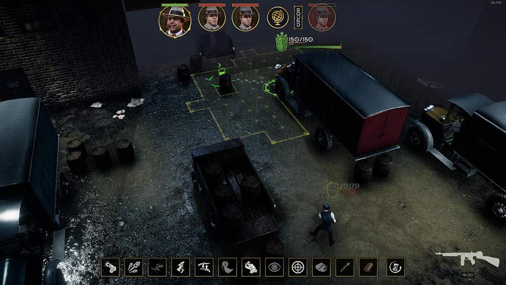 Empire of Sin Day One Ed. Xbo - Xbox One