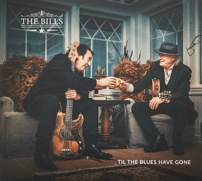 Til the Blues Have Gone