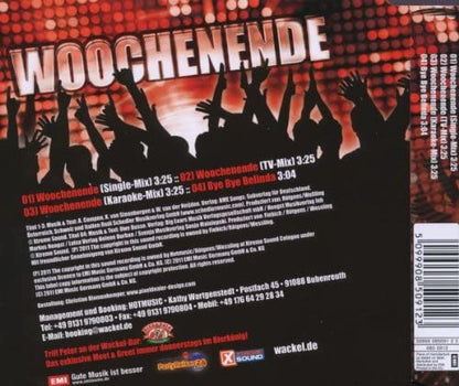 Woochenende