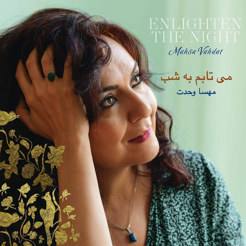 Mahsa Vahdat - Enlighten The Night