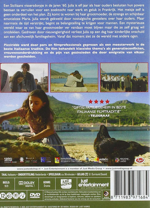 Picciridda Aka Alone With Her Drea