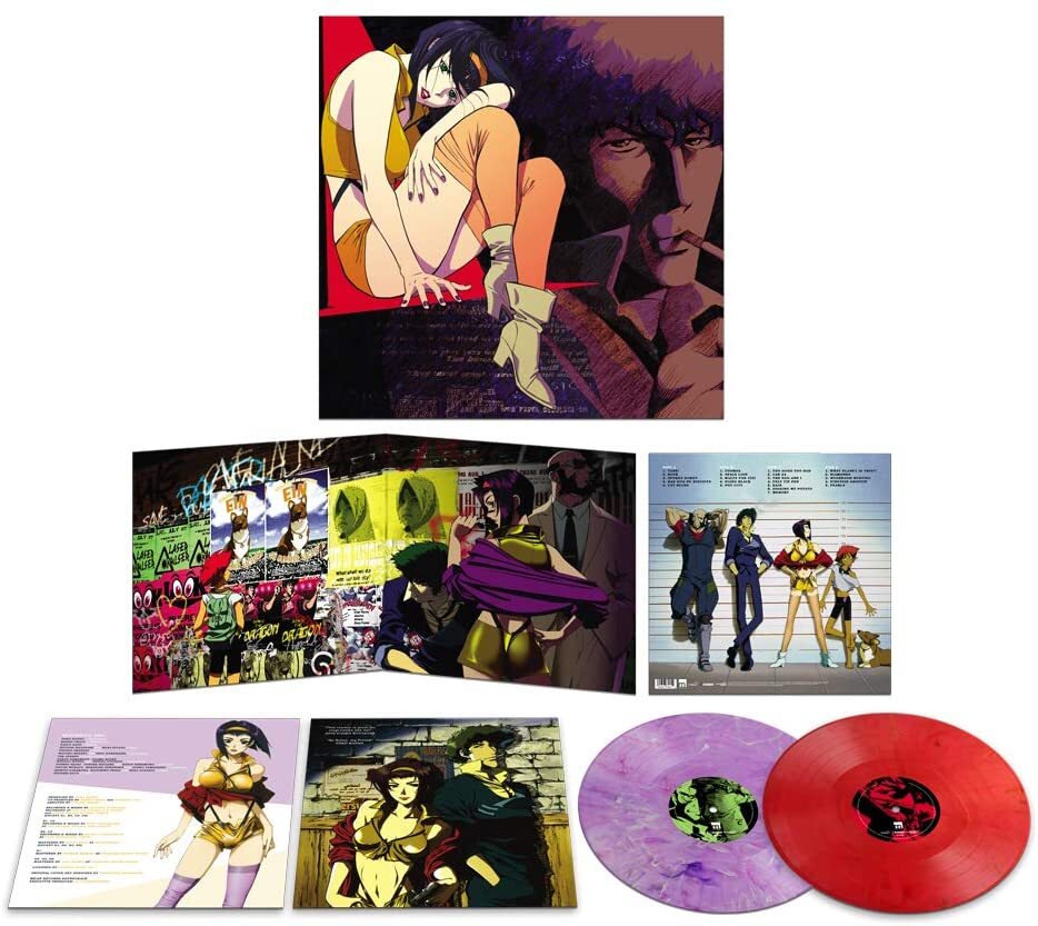 Cowboy Bebop