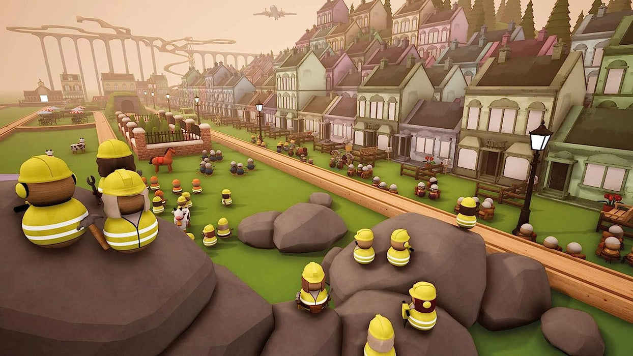 Tracks - The Toybox Edition (Nintendo Switch