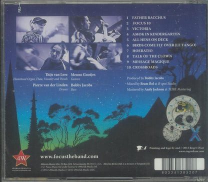 Focus-X