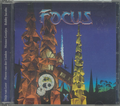 Focus-X