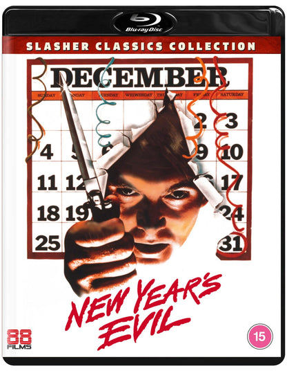 New Year's Evil